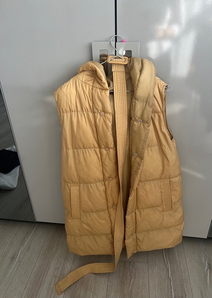 Sorunsuz şişme yelek - Görsel 4