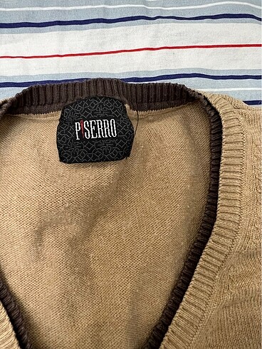 Erkek triko bluz - Görsel 2