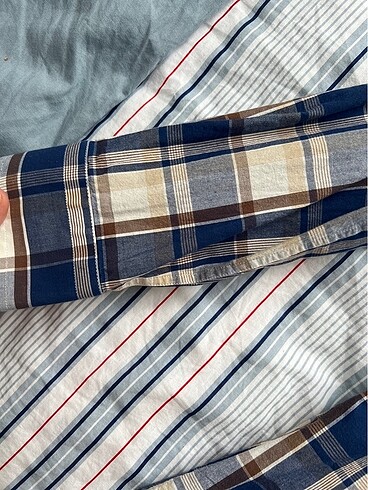 Erkek markalı gömlek - Görsel 2