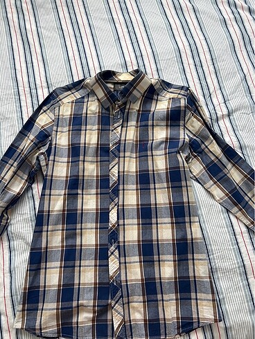Erkek markalı gömlek - Görsel 3