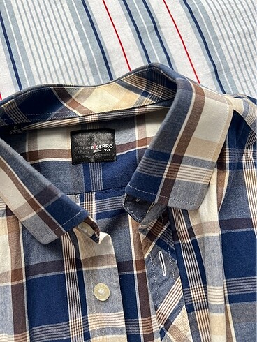 Erkek markalı gömlek - Görsel 4