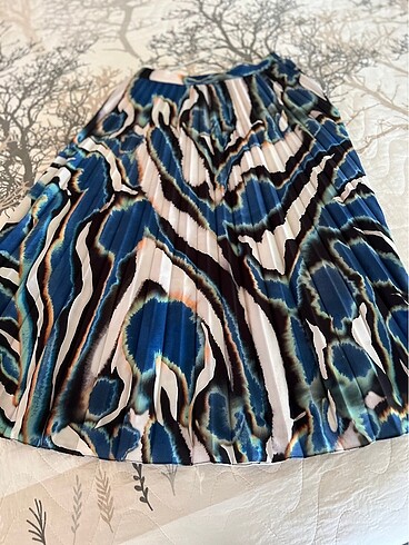 Pileli etek - Görsel 2