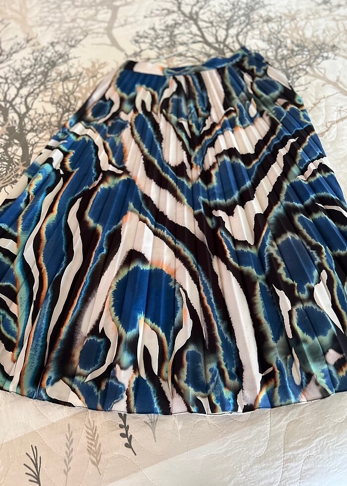 Pileli etek - Görsel 2