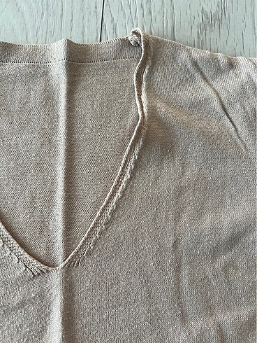 Triko bluz sorunsuz - Görsel 2