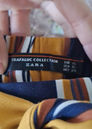 zara kumaş pantolon - Görsel 3