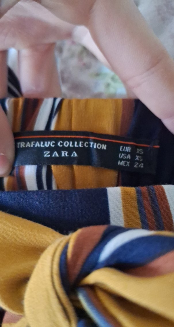 zara kumaş pantolon - Görsel 4