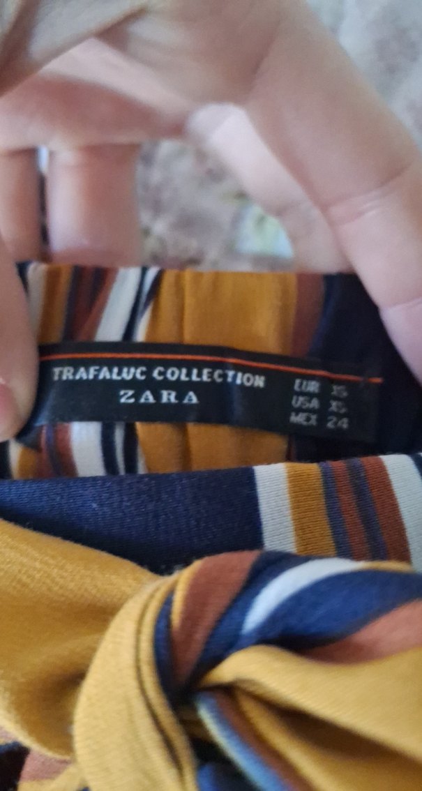 zara kumaş pantolon - Görsel 3