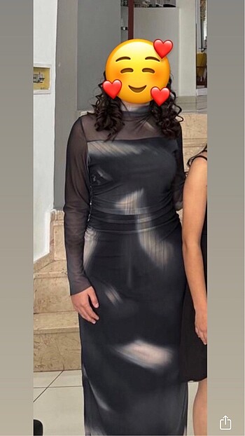 Uzun elbise
