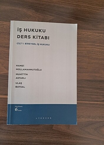 Hamdi molla iş hukuku