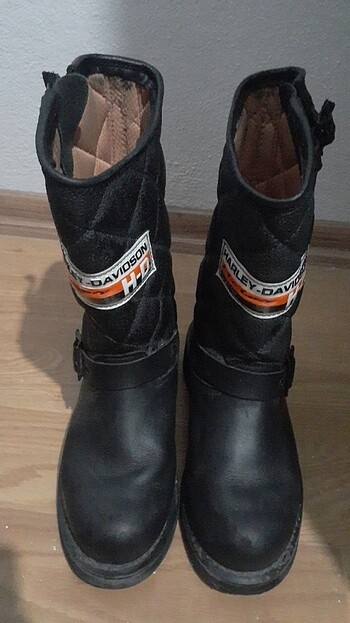 Harley Davidson Bot iyi durumda