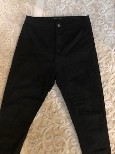 Bershka BERSHKA SİYAH JEAN