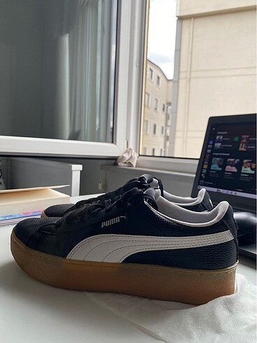 Puma Kadın spor ayakkabı