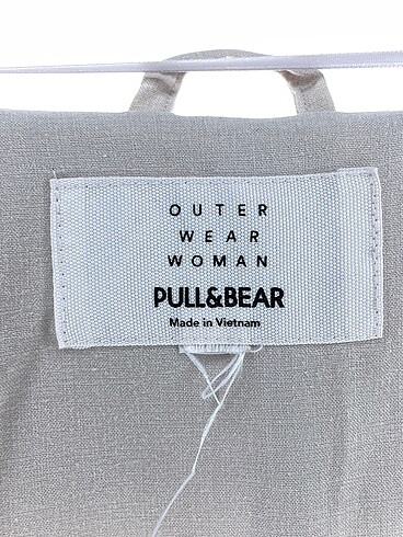 universal Beden pembe Renk Pull and Bear Blazer %70 İndirimli.