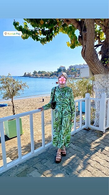 Yazlık elbise