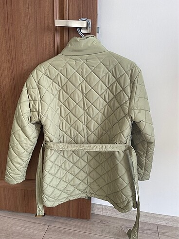 xs Beden Milla kapitone mont
