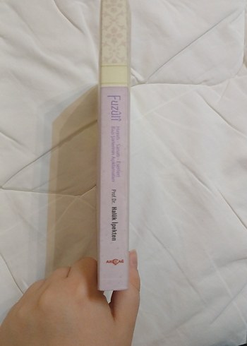 Fuzûlî Hayatı, Sanatı ve Eserleri Kitabı - Görsel 3