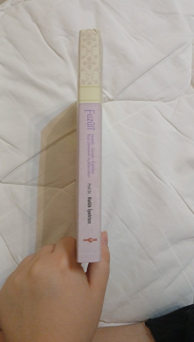 Fuzûlî Hayatı, Sanatı ve Eserleri Kitabı - Görsel 3