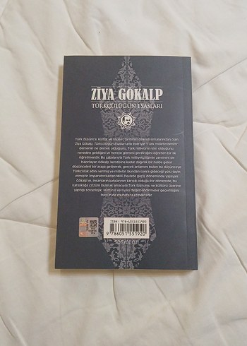Ziya Gökalp - Türkçülüğün Esasları Kitabı - Görsel 2