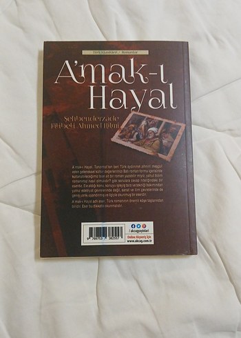 A'mak-ı Hayal - Şehbenderzâde Ahmed Hilmi - Görsel 2