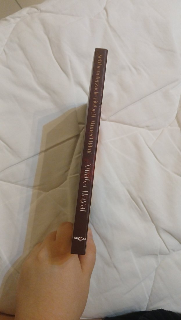 A'mak-ı Hayal - Şehbenderzâde Ahmed Hilmi - Görsel 3