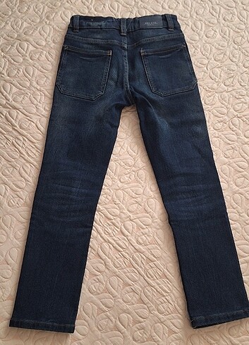 Mango Kids Mango Erkek Çocuk Kot Pantolon