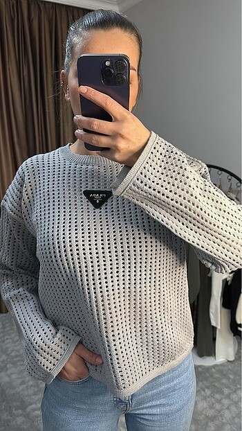 Prada Fileli Triko