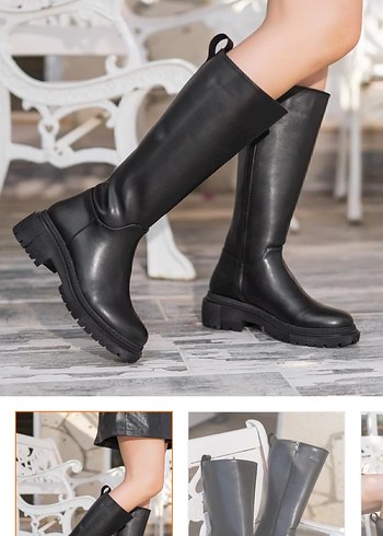 Uzun çizme - Görsel 2