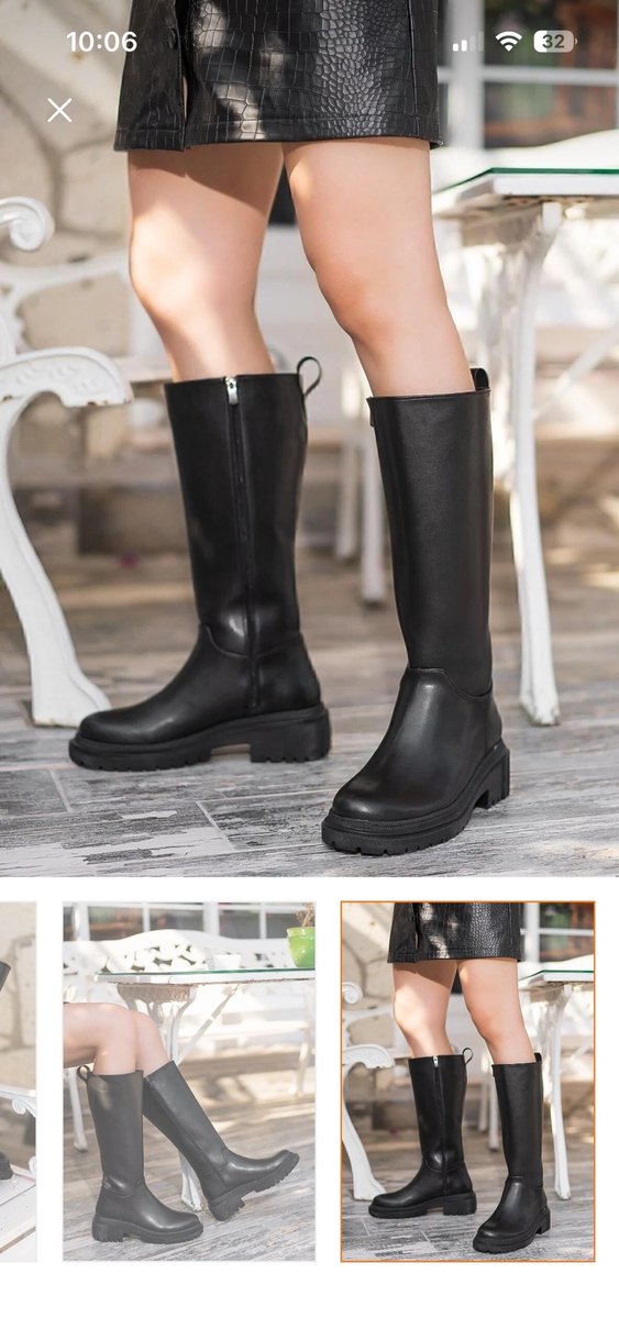 Uzun çizme - Görsel 3