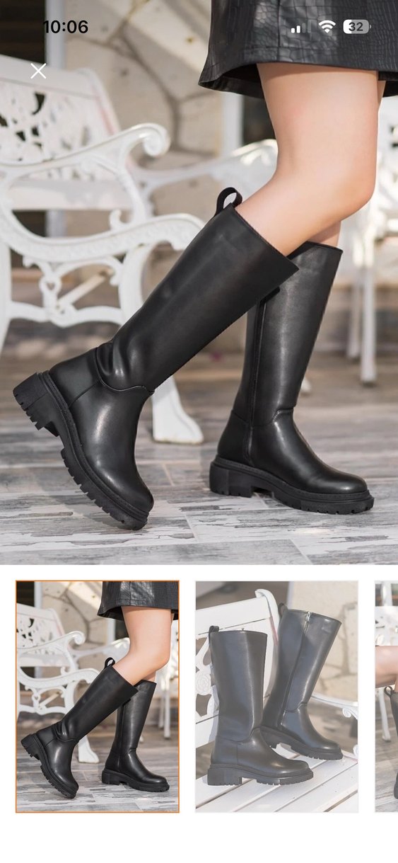 Uzun çizme - Görsel 2