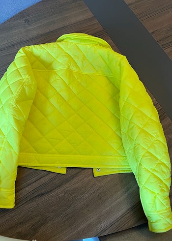 Beymen Club Sarı Düğmeli Kadın Ceket - Görsel 7