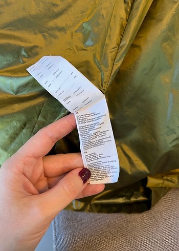 Yargıcı Yağmurluk Kadın Parlak Midi Yağmurluk - Görsel 6