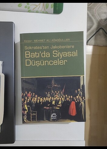 Batıda siyasal düşünceler 