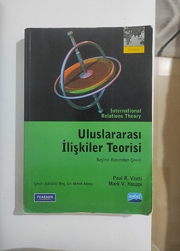 Uluslararası ilişkiler 