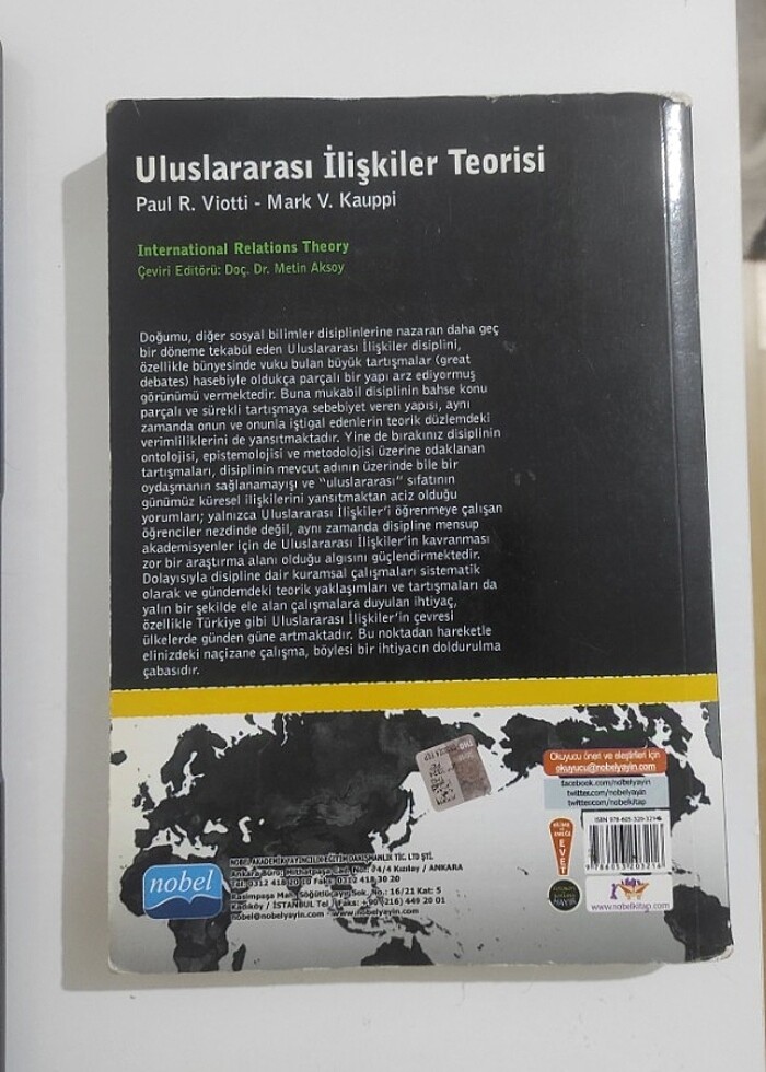 Uluslararası ilişkiler  - Görsel 3
