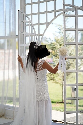 Gelinlik - Görsel 9