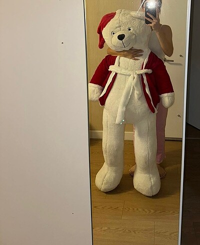  E.L.F Peluş ayıcık