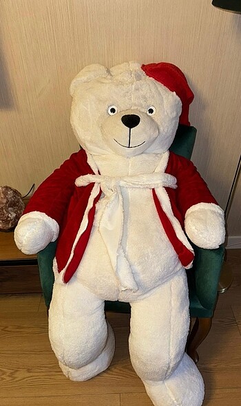  Beden Peluş ayıcık