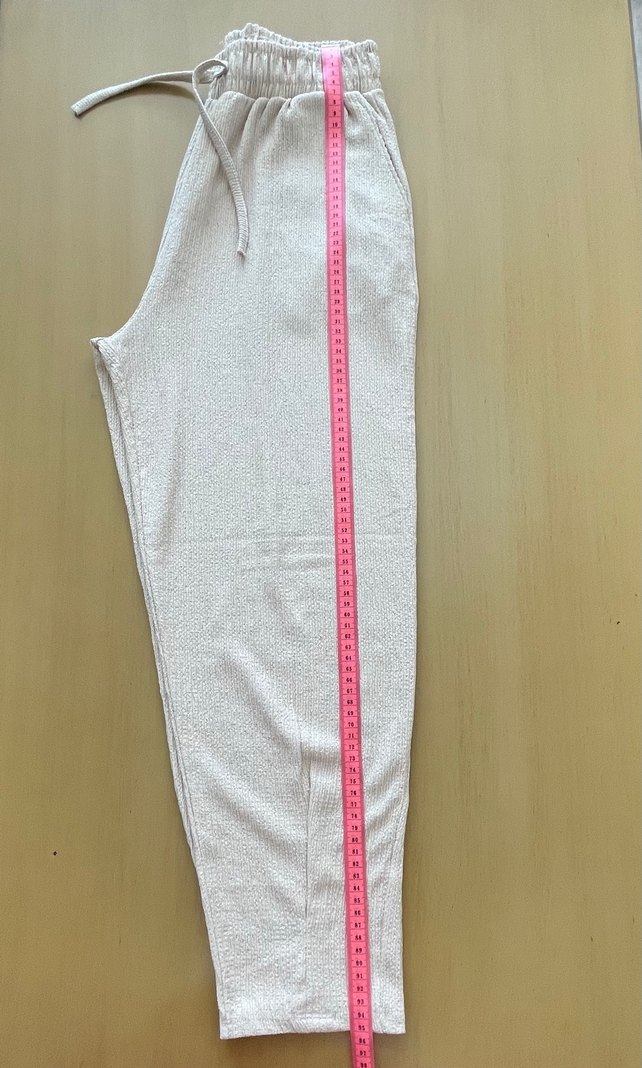 Rahat Kesim Kadın Pantolon - Görsel 2