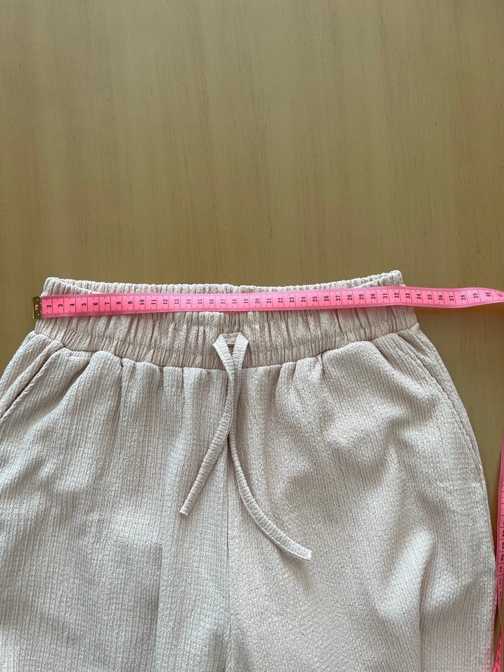 Rahat Kesim Kadın Pantolon - Görsel 3