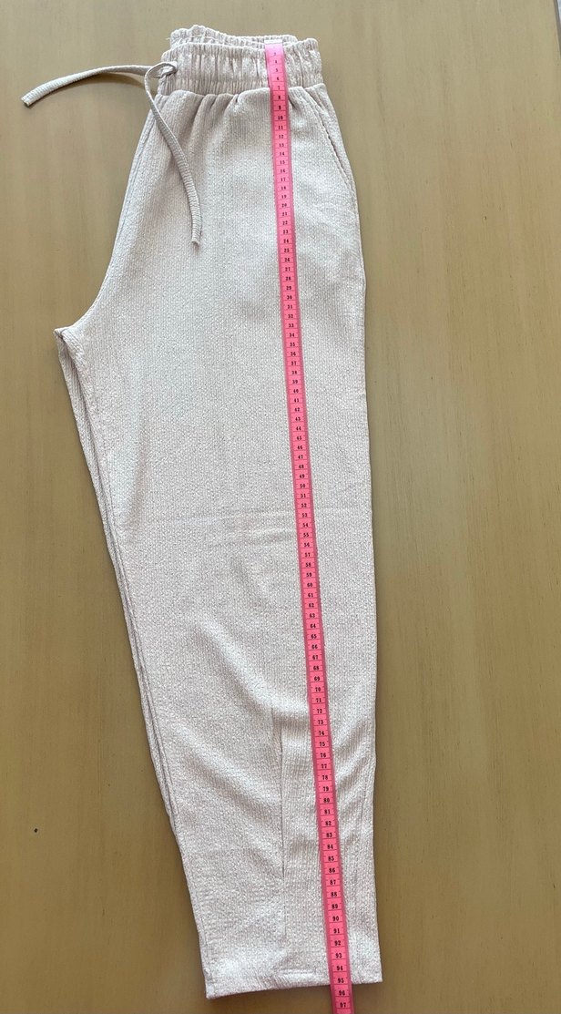 Rahat Kesim Kadın Pantolon - Görsel 4