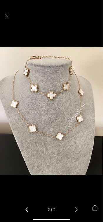 Van cleef set