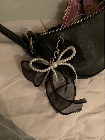 Coquette anahtarlık