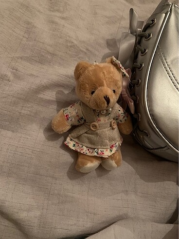 Diğer teddy anahtarlık