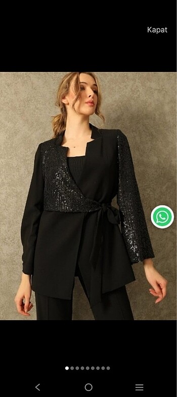 xl Beden Ceket