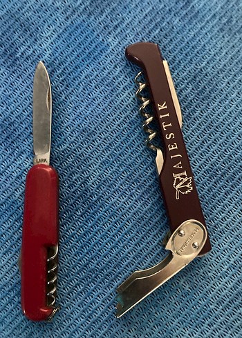 Bordo Çok Fonksiyonlu Açacak ve Bıçak Seti Tanesi