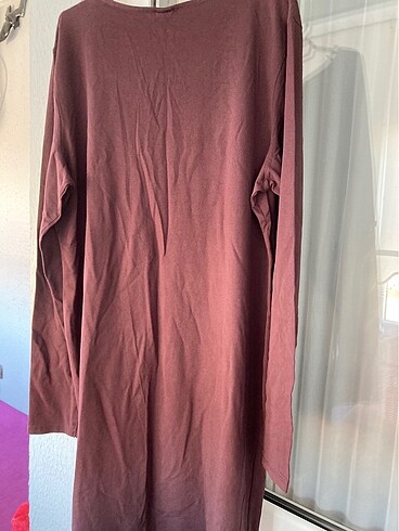 xxl Beden kahverengi Renk Bayan tunik 55/92