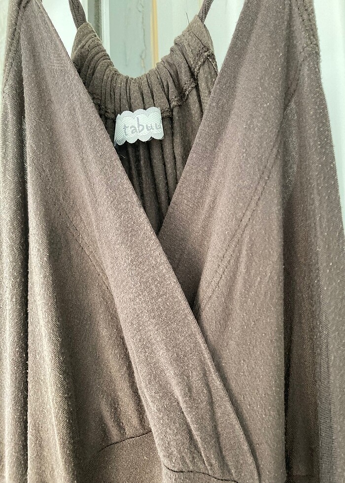 Askılı elbise - Görsel 2