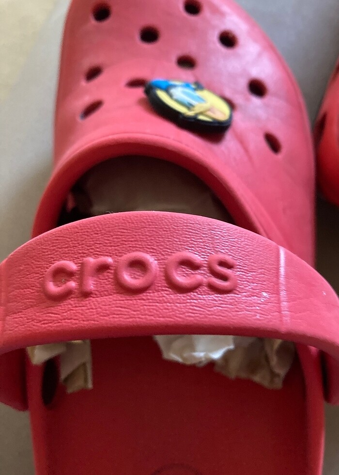 Crosc terlik - Görsel 2