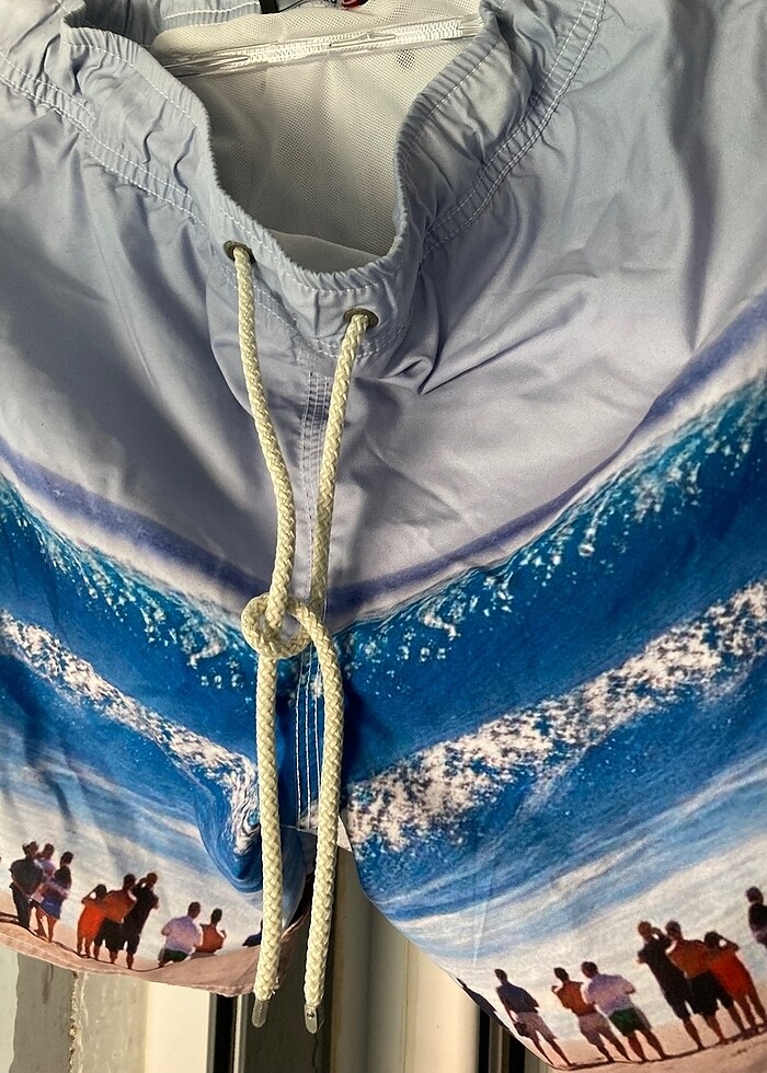 Deniz şortu - Görsel 2