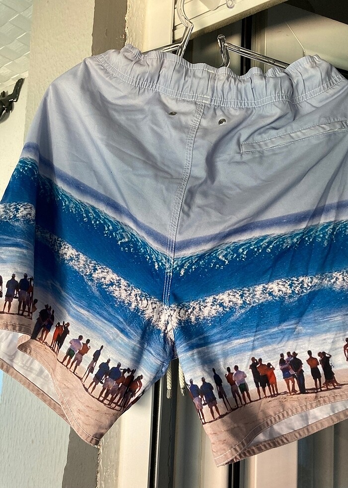 Deniz şortu - Görsel 4